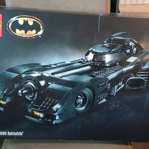 Lego batman 1989 batmobile - batman,