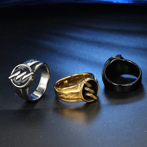 Men signet ring stainless - ring,