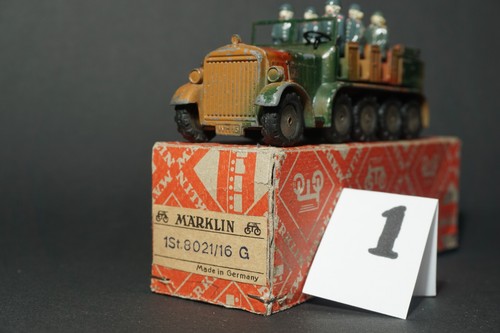 Marklin 8021 16g ovp - marklin,