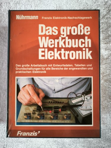 Das große werkbuch elektronik - das,