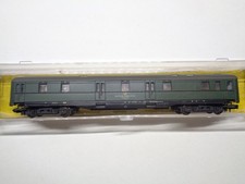 ROCO N 02270 A Schürzenwagen DEUTSCHE BUNDESPOST in OVP (14039)