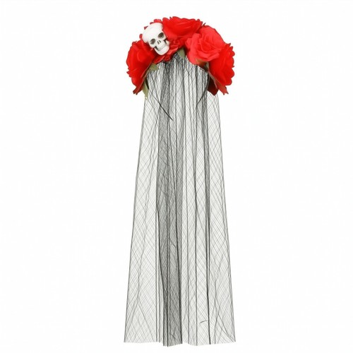 Stirnband mit rosen - stirnband,
