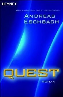 Quest von eschbach andreas - von,