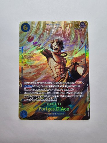 One piece tcg op13 - ●,