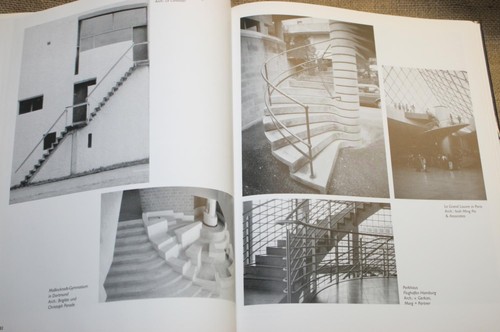 Fachbuch treppen treppenbau - treppen,