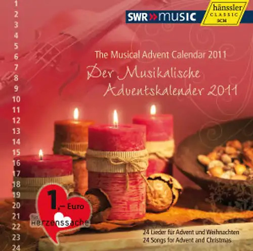 Various musikalische - various,