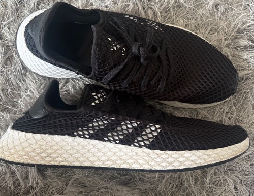 Adidas schuhe schwarz weiß - adidas,