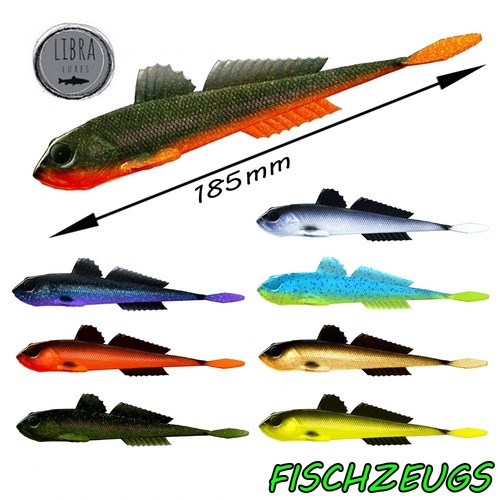 Libra lures predator serie - libra,