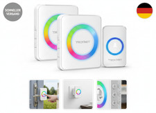 TECKNET Funkklingel, Kabellose