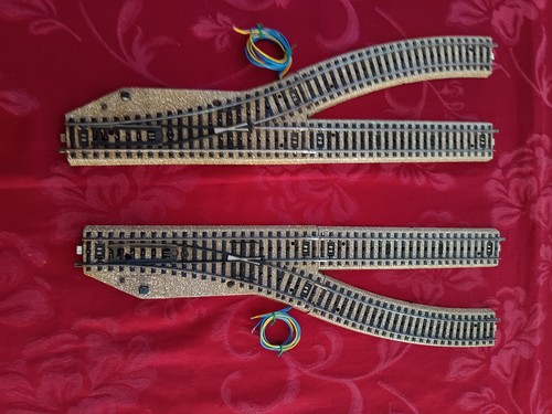 Märklin 5202 weichenpaar mit - märklin,