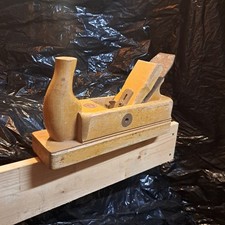 Alte Handhobel Holzbearbeitung Werkzeug Tischler Schreiner Hobelbank (Vintage)