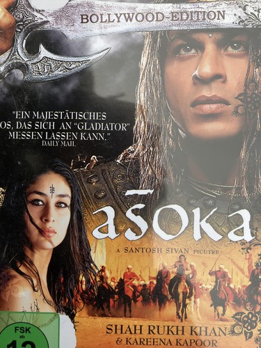 Asoka mit shah - asoka,