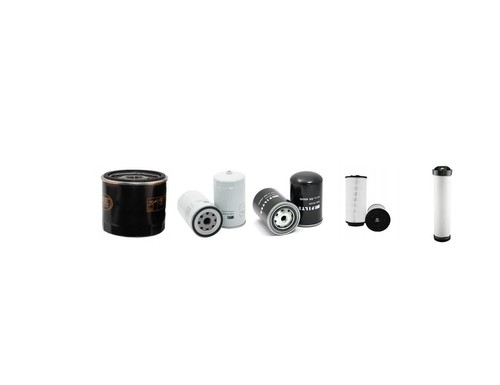 Filter service kit passt - kit,
