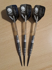Steeldarts Winmau "Darryl Fitton" 23g / 90% Tungsten Barrel / ohne OVP
