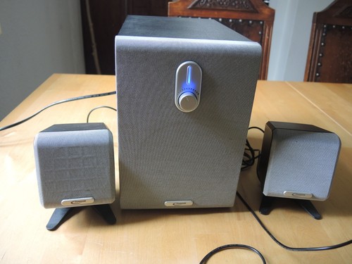 Typhoon acoustic basic - typhoon, 2.1