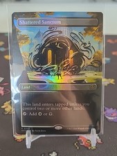 Shattered Sanctum (Borderless)