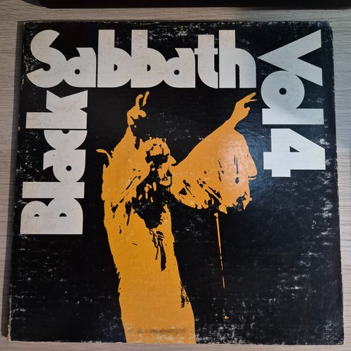 Black sabbath vol 1972 - sabbath, vol.4