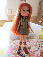 Bratz Puppe Rerooted-mit neuen