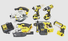 DEWALT Akku Werkzeug Set 18V