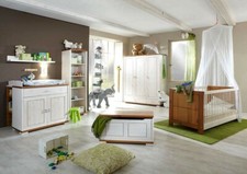 Massivholz Baby möbel Set