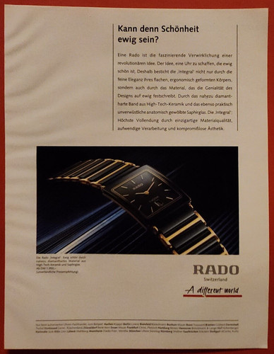 Rado integral uhren - *, *