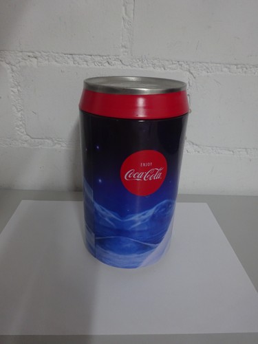 Coca cola eisbär spardose - eisbär,