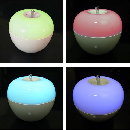 Led dekoleuchte apple - led,