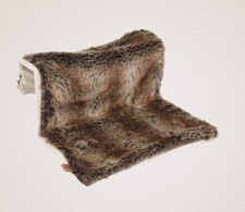 Katzen Liege, Heizung