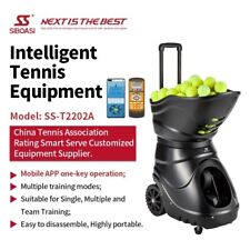 Intelligent tennis - intelligent,