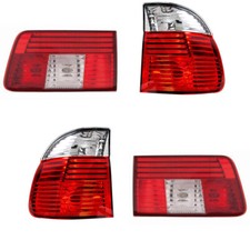 Heckleuchten Set LED innen und