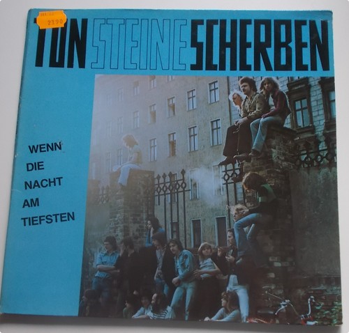 Ton steine scherben wenn - ton, die