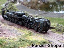 Bundeswehr rmmv utf 70t - 70t, slt-2