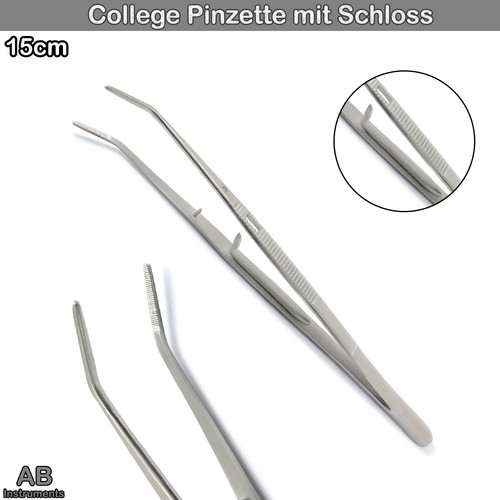 College pinzette mit - college, schloss