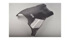 Schwarz Windschild /