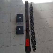 Hagan Skitourenset Pure 83 mit Pure 10 Bindung und Hybrid Felle 148cm neu