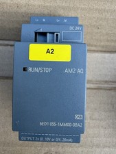 Erweiterung Siemens LOGO AM2