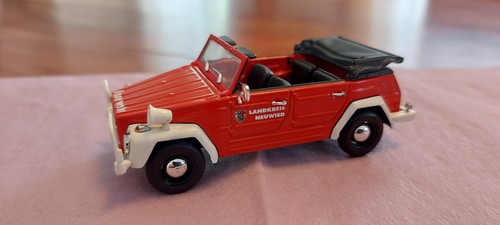 Modellauto minichamps vw - 1:43,