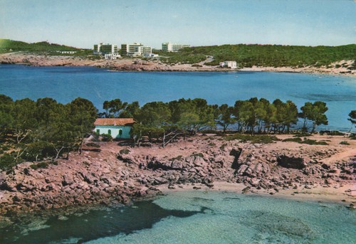 Alte ansichtskarte mallorca - alte,