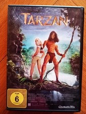 DVD Tarzan 3D Abenteuer