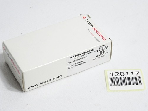 Leuze electronic taster - leuze,