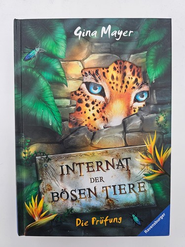 Internat der bösen tiere - internat,