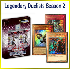 YuGiOh! Legendary Duelists