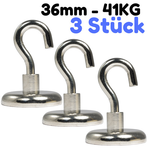 Stück magnethaken - 3,