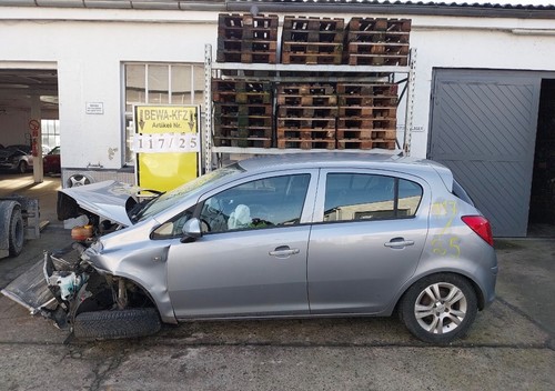 Schlachtfest opel corsa - opel, 1,2