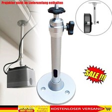 Universal Beamer Deckenhalterung Halter Beamerhalterung Halterung Projektor.