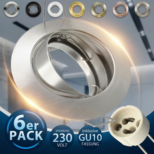Pack led einbaustrahler - pack,