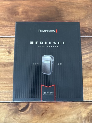 Remington heritage foil - foil, shaver