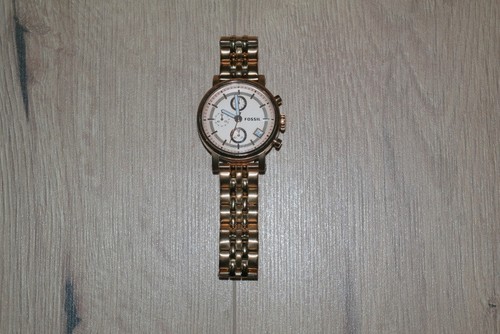 Tolle uhr armbanduhr fossil - tolle,