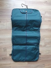 Anzugtasche Kleidersack Reisetasche Schwere Qualität Grün XXL