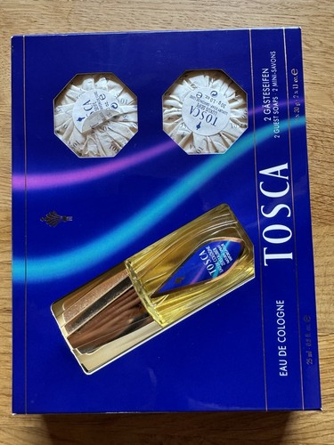 Vintage 4711 tosca geschenkset - vintage,
